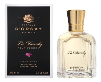 D'Orsay La Dandy Pour Femme - Интернет-магазин Aliks Perfume