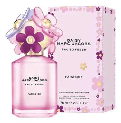 Marc Jacobs Daisy Eau So Fresh Paradise - Интернет-магазин Aliks Perfume