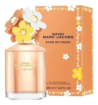 Marc Jacobs Daisy Ever So Fresh - Интернет-магазин Aliks Perfume