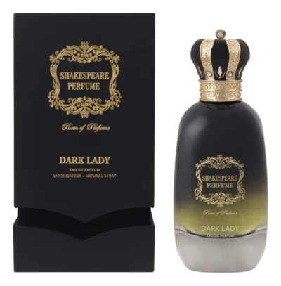 Shakespeare Perfumes Dark Lady - Интернет-магазин Aliks Perfume