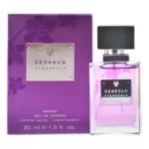 David Beckham  Signature Women - Интернет-магазин Aliks Perfume