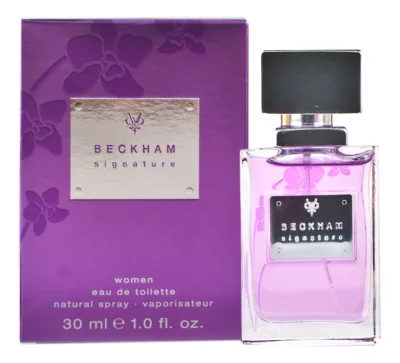 David Beckham  Signature Women - Интернет-магазин Aliks Perfume