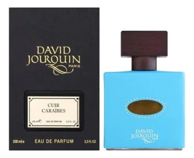 David Jourquin Cuir Caraibes - Интернет-магазин Aliks Perfume