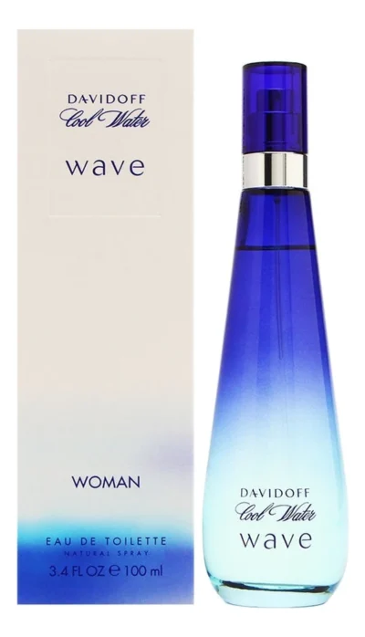 Davidoff  Cool Water Wave - Интернет-магазин Aliks Perfume