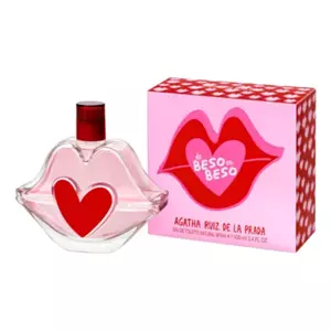 Agatha Ruiz De La Prada De Beso En Beso - Интернет-магазин Aliks Perfume