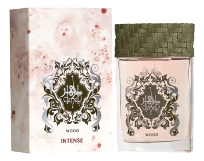 Syed Junaid Alam Deher Wood Intense - Интернет-магазин Aliks Perfume