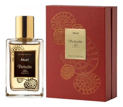 Detaille Akuri - Интернет-магазин Aliks Perfume