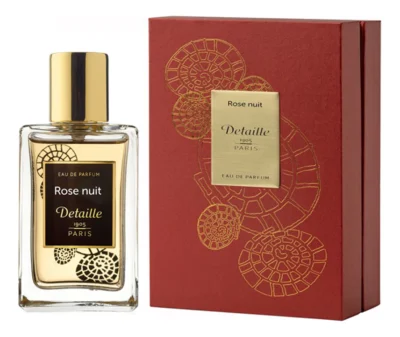 Detaille Rose Nuit - Интернет-магазин Aliks Perfume