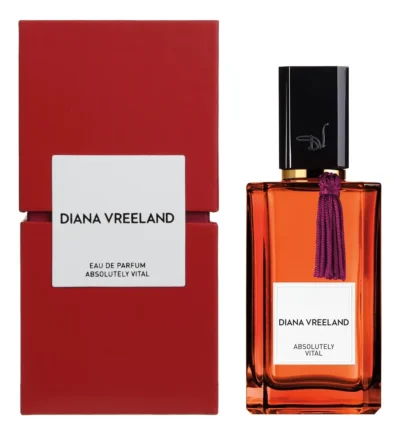Diana Vreeland Absolutely Vital - Интернет-магазин Aliks Perfume