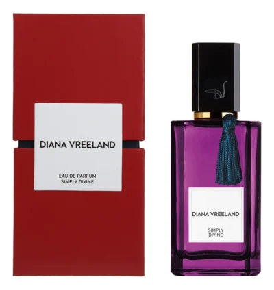 Diana Vreeland  Simply Divine - Интернет-магазин Aliks Perfume