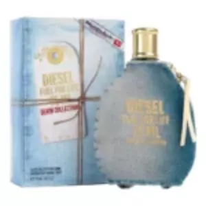 Diesel  Fuel For Life Denim Collection Femme - Интернет-магазин Aliks Perfume