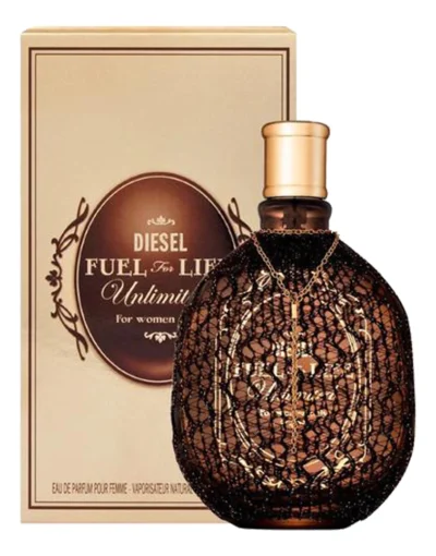 Diesel  Fuel For Life Unlimeted - Интернет-магазин Aliks Perfume
