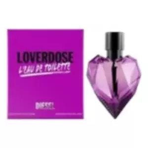 Diesel Loverdose L'Eau De Toilette - Интернет-магазин Aliks Perfume