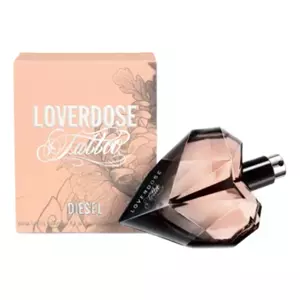 Diesel  Loverdose Tattoo Eau De Toilette - Интернет-магазин Aliks Perfume
