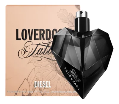 Diesel  Loverdose Tattoo - Интернет-магазин Aliks Perfume