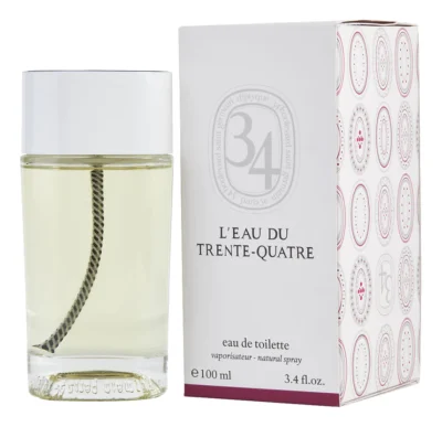 Diptyque Eau De 34 L'Eau Du Trente-Quatre - Интернет-магазин Aliks Perfume