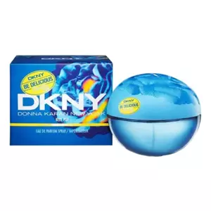 Donna Karan Be Delicious Flower Pop Blue Pop - Интернет-магазин Aliks Perfume