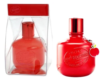 Donna Karan Red Delicious Charmingly Delicious - Интернет-магазин Aliks Perfume