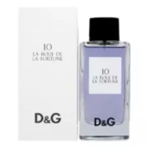 Dolce & Gabbana 10 La Roue De La Fortune - Интернет-магазин Aliks Perfume