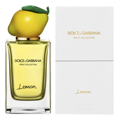 Dolce & Gabbana Fruit Collection Lemon - Интернет-магазин Aliks Perfume