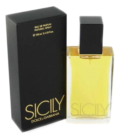 Dolce & Gabbana Sicily - Интернет-магазин Aliks Perfume