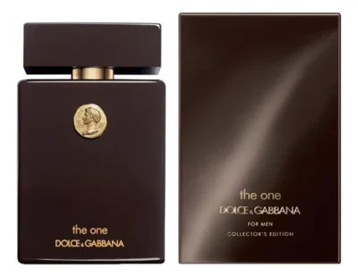 Dolce & Gabbana The One Collector Editions 2014 For Men - Интернет-магазин Aliks Perfume