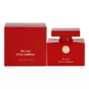 Dolce & Gabbana The One Collector Editions 2014 For Women - Интернет-магазин Aliks Perfume