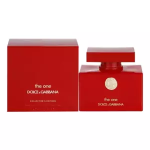 Dolce & Gabbana The One Collector Editions 2014 For Women - Интернет-магазин Aliks Perfume