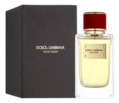 Dolce & Gabbana Velvet Desire - Интернет-магазин Aliks Perfume