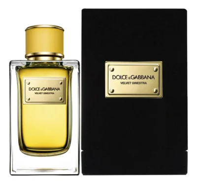 Dolce & Gabbana Velvet Ginestra - Интернет-магазин Aliks Perfume