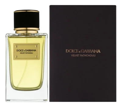 Dolce & Gabbana Velvet Patchouli - Интернет-магазин Aliks Perfume