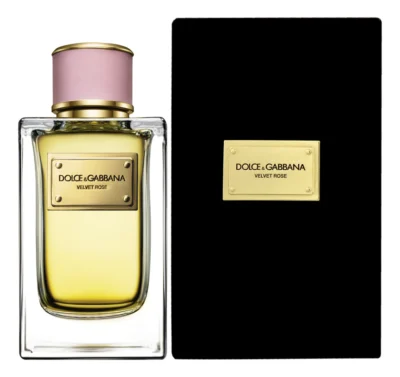 Dolce & Gabbana Velvet Rose - Интернет-магазин Aliks Perfume