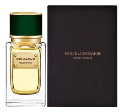 Dolce & Gabbana Velvet Vetiver - Интернет-магазин Aliks Perfume