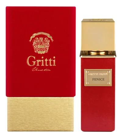 Dr. Gritti Fenice 2020 - Интернет-магазин Aliks Perfume