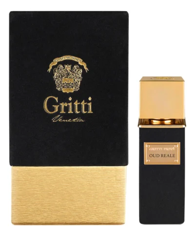 Dr. Gritti Oud Reale - Интернет-магазин Aliks Perfume