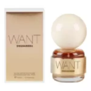 Dsquared2  Want - Интернет-магазин Aliks Perfume