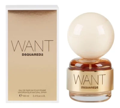 Dsquared2  Want - Интернет-магазин Aliks Perfume