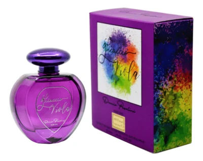 Duccio Pasolini Parfums  Ghiaccio Viola - Интернет-магазин Aliks Perfume