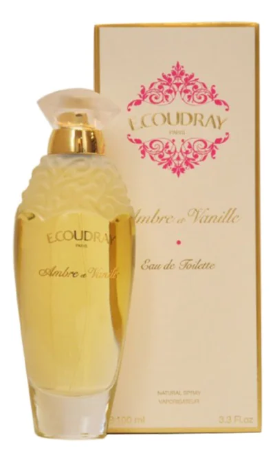 E. Coudray  Ambre Et Vanille - Интернет-магазин Aliks Perfume