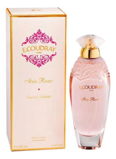E. Coudray Iris Rose - Интернет-магазин Aliks Perfume