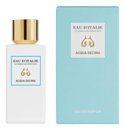 Eau D'Italie Acqua Decima - Интернет-магазин Aliks Perfume