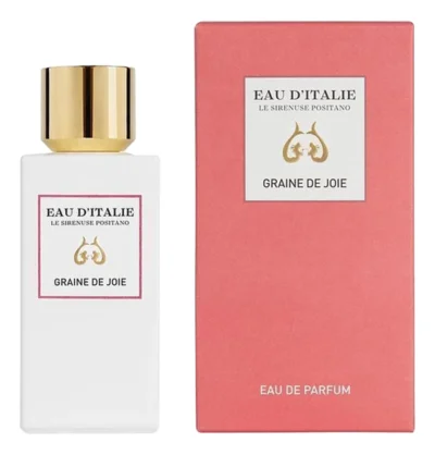 Eau D'Italie Graine De Joie - Интернет-магазин Aliks Perfume