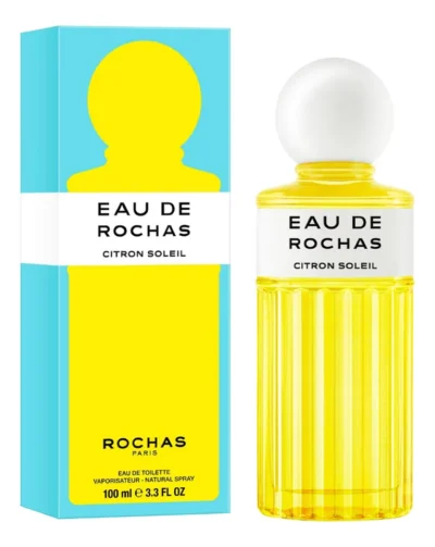 Rochas Eau de Rochas Citron Soleil - Интернет-магазин Aliks Perfume