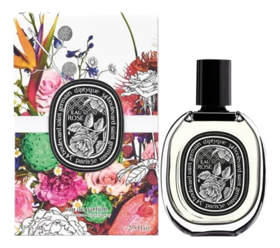 Diptyque Eau Rose Eau De Parfum - Интернет-магазин Aliks Perfume