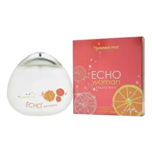 Davidoff Echo Women Summer Fizz - Интернет-магазин Aliks Perfume