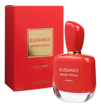 Glenn Perri Elegance Rouge Petale - Интернет-магазин Aliks Perfume