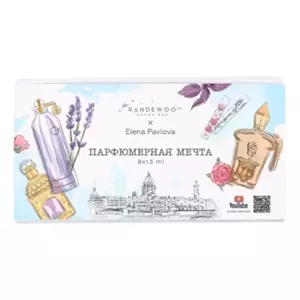 Aroma Box «Парфюмерная мечта» от Elena Pavlova - Интернет-магазин Aliks Perfume