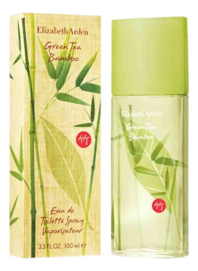 Elizabeth Arden  Green Tea Bamboo - Интернет-магазин Aliks Perfume
