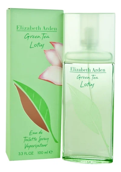 Elizabeth Arden  Green Tea Lotus - Интернет-магазин Aliks Perfume