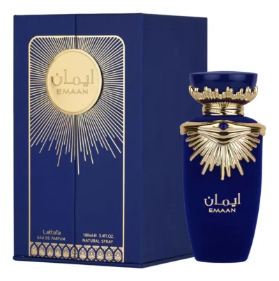 Lattafa Emaan - Интернет-магазин Aliks Perfume